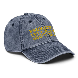 Rugby Imports Providence RFC Vintage Twill Cap