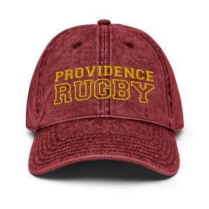 Rugby Imports Providence RFC Vintage Twill Cap