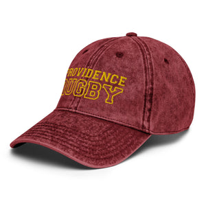 Rugby Imports Providence RFC Vintage Twill Cap