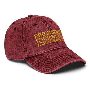 Rugby Imports Providence RFC Vintage Twill Cap