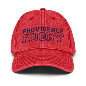 Rugby Imports Providence RFC Vintage Twill Cap