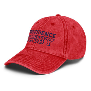 Rugby Imports Providence RFC Vintage Twill Cap