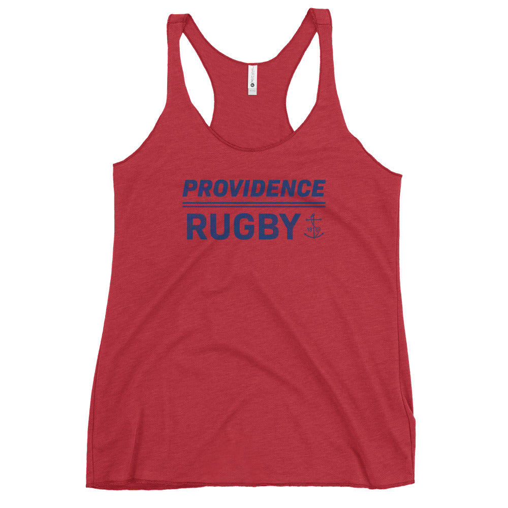 Rugby Imports Providence RFC Women's Racerback Tank