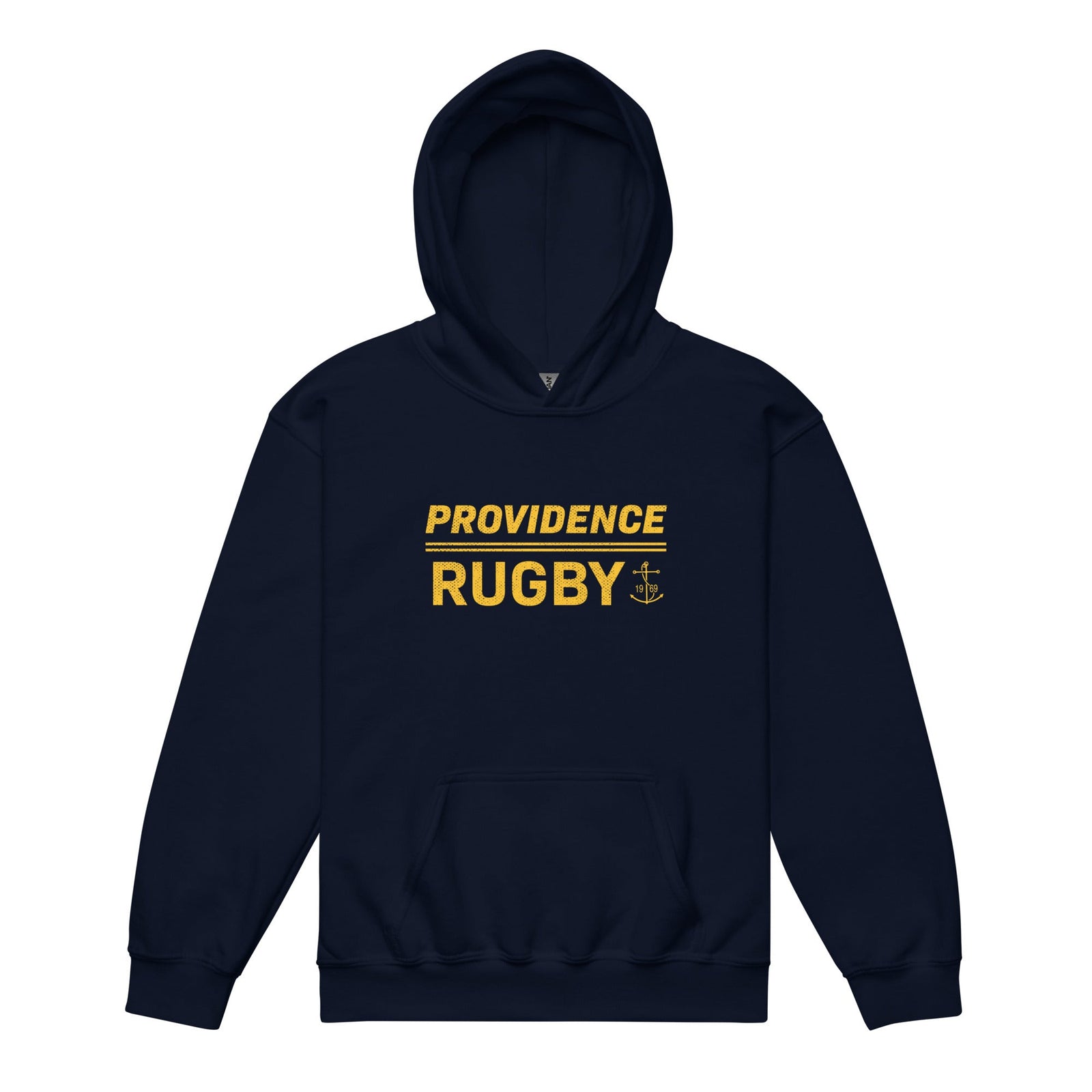 Rugby Imports Providence RFC Youth Heavy Blend Hoodie