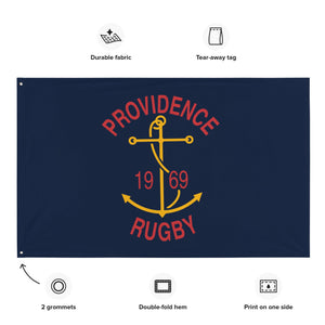 Rugby Imports Providence Rugby Flag