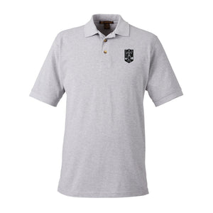 Rugby Imports Purple Haze Rugby Cotton Polo