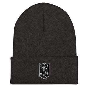 Rugby Imports Purple Haze Rugby Cuffed Beanie