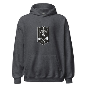 Rugby Imports Purple Haze Rugby Heavy Blend Hoodie