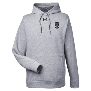 Rugby Imports Purple Haze Rugby Hustle Hoodie