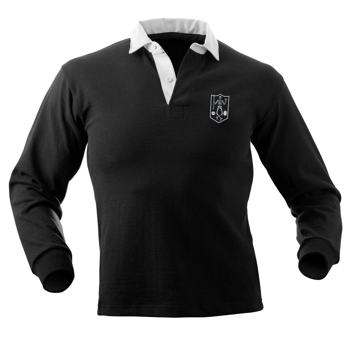 Rugby Imports Purple Haze Rugby Solid Traditional Rugby Jersey
