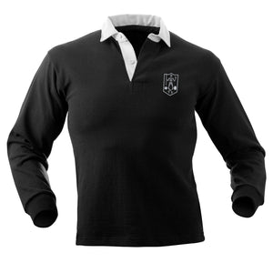 Rugby Imports Purple Haze Rugby Solid Traditional Rugby Jersey