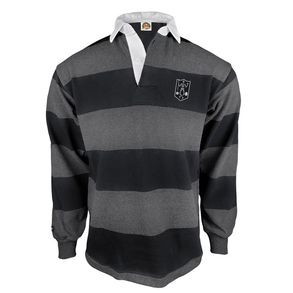 Purple Haze Rugby Traditional 4 Inch Stripe Rugby Jersey - Rugby