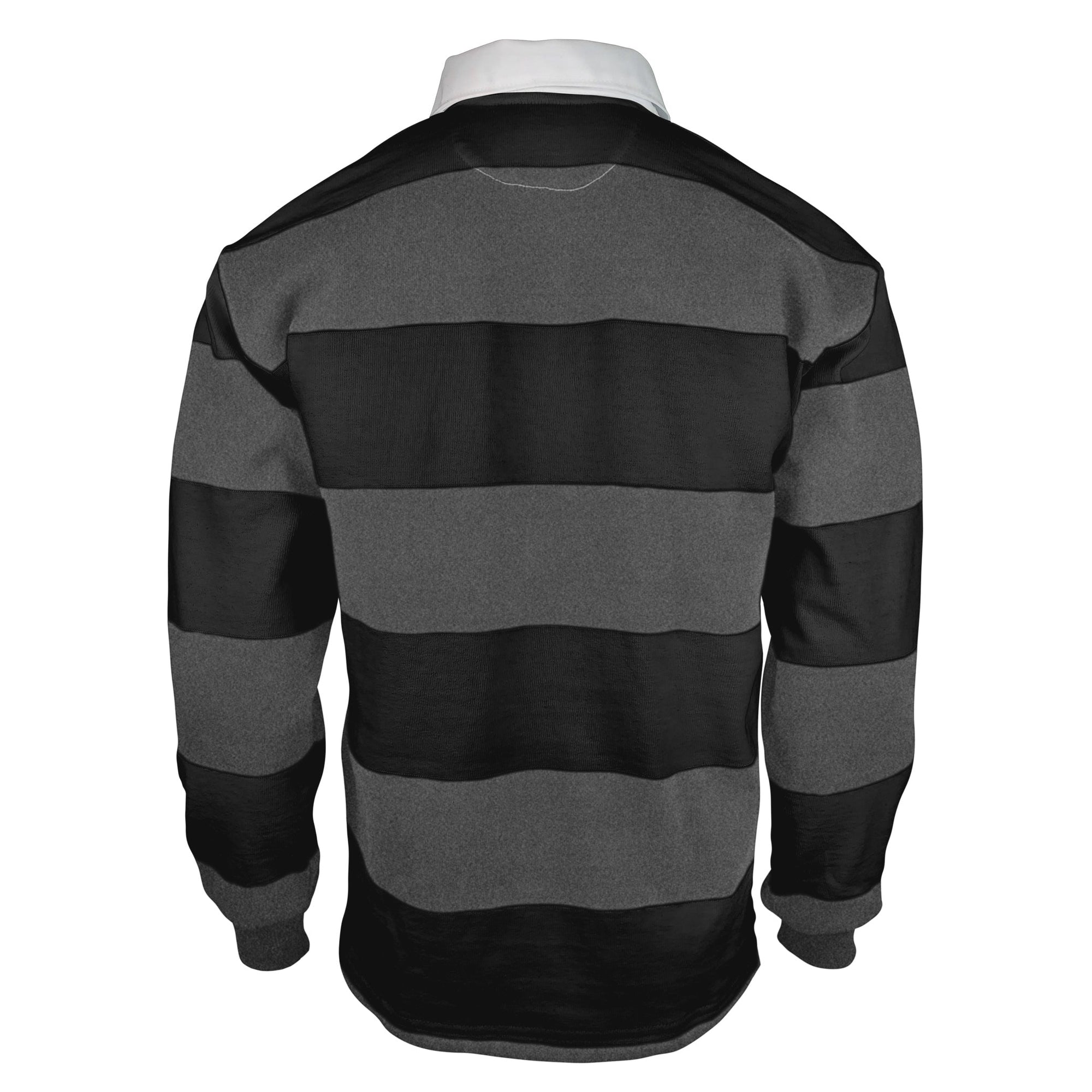 Rugby Imports Purple Haze Rugby Traditional 4 Inch Stripe Rugby Jersey