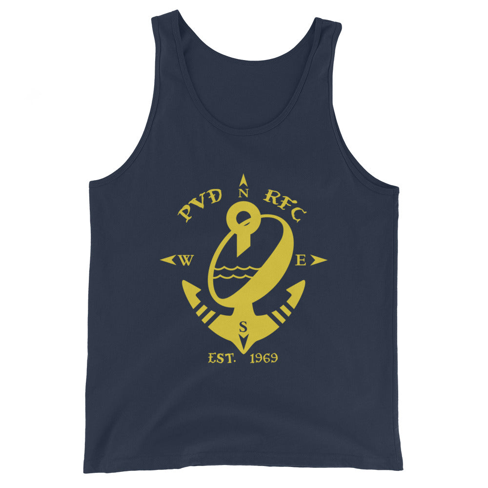 Rugby Imports PVD RFC Anchor Tank Top