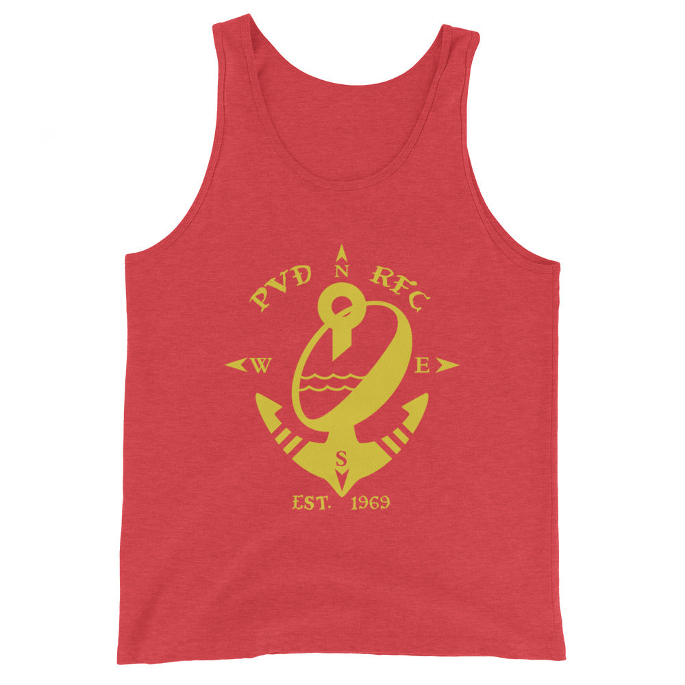 Rugby Imports PVD RFC Anchor Tank Top