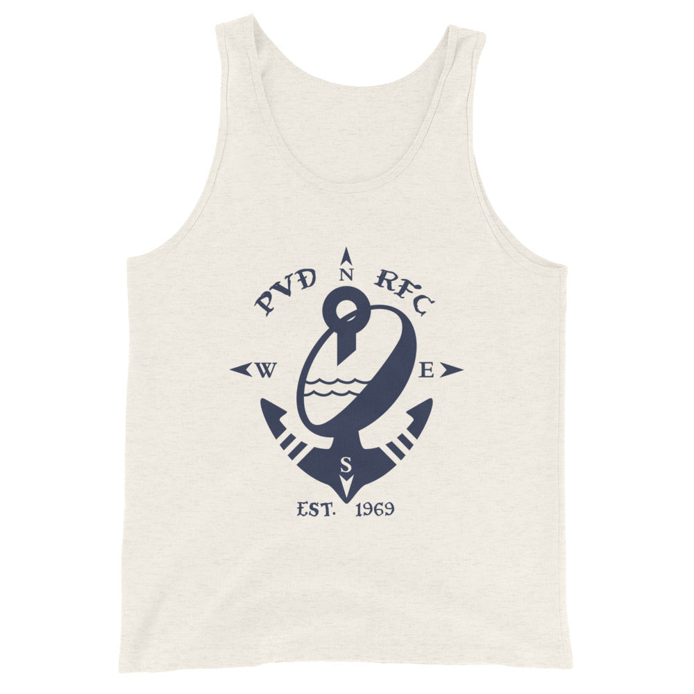 Rugby Imports PVD RFC Anchor Tank Top