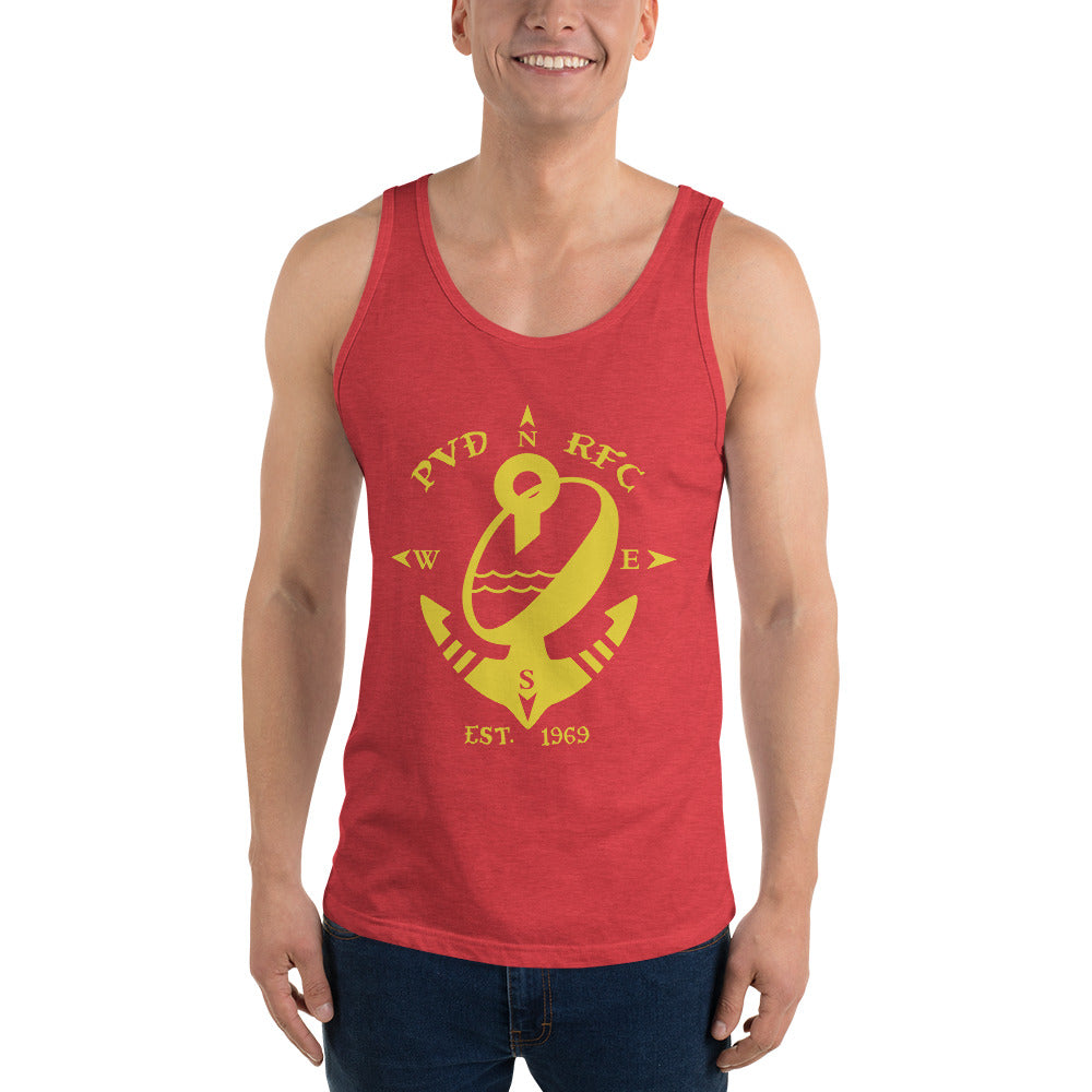 Rugby Imports PVD RFC Anchor Tank Top