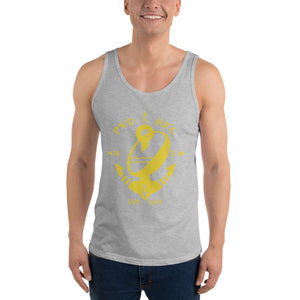 Rugby Imports PVD RFC Anchor Tank Top