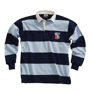Rugby Imports PWCRFC Owls Casual Weight Stripe Jersey