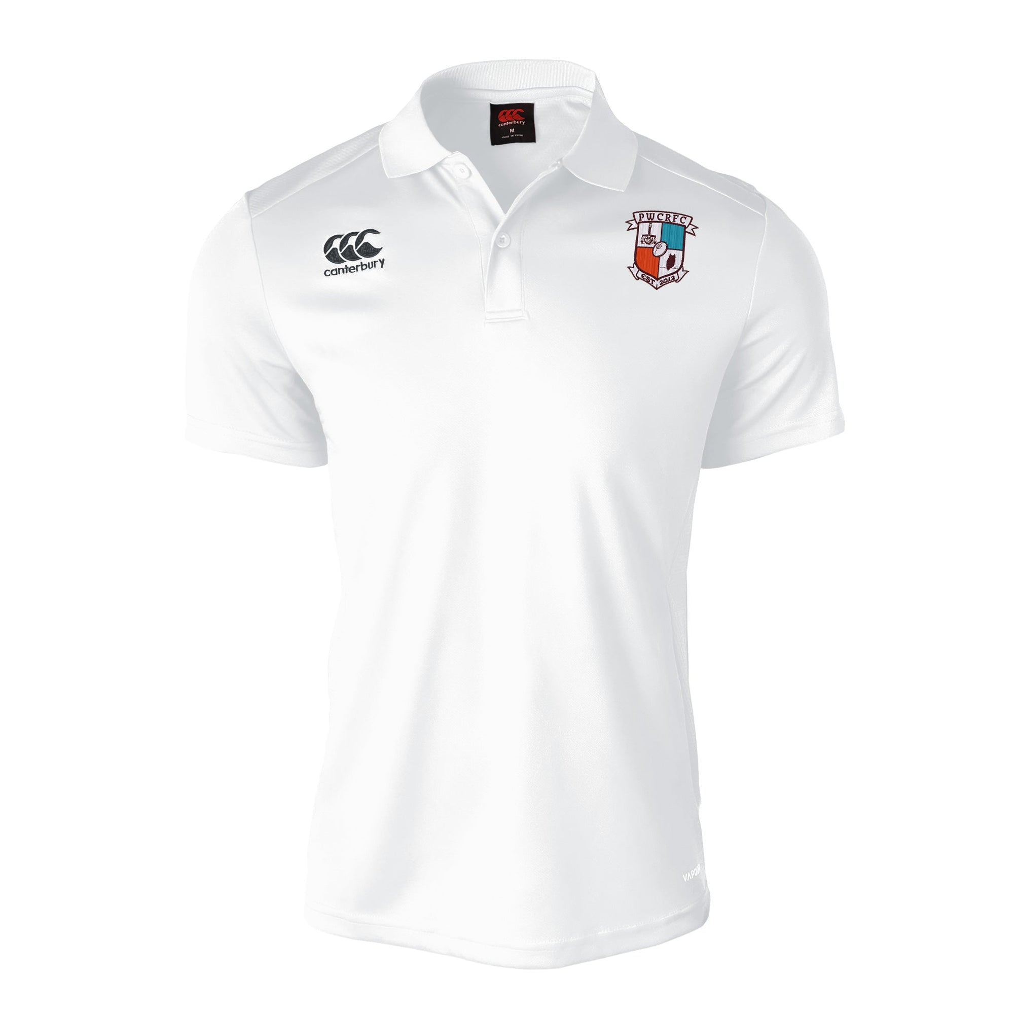 Rugby Imports PWCRFC Owls CCC Dry Polo