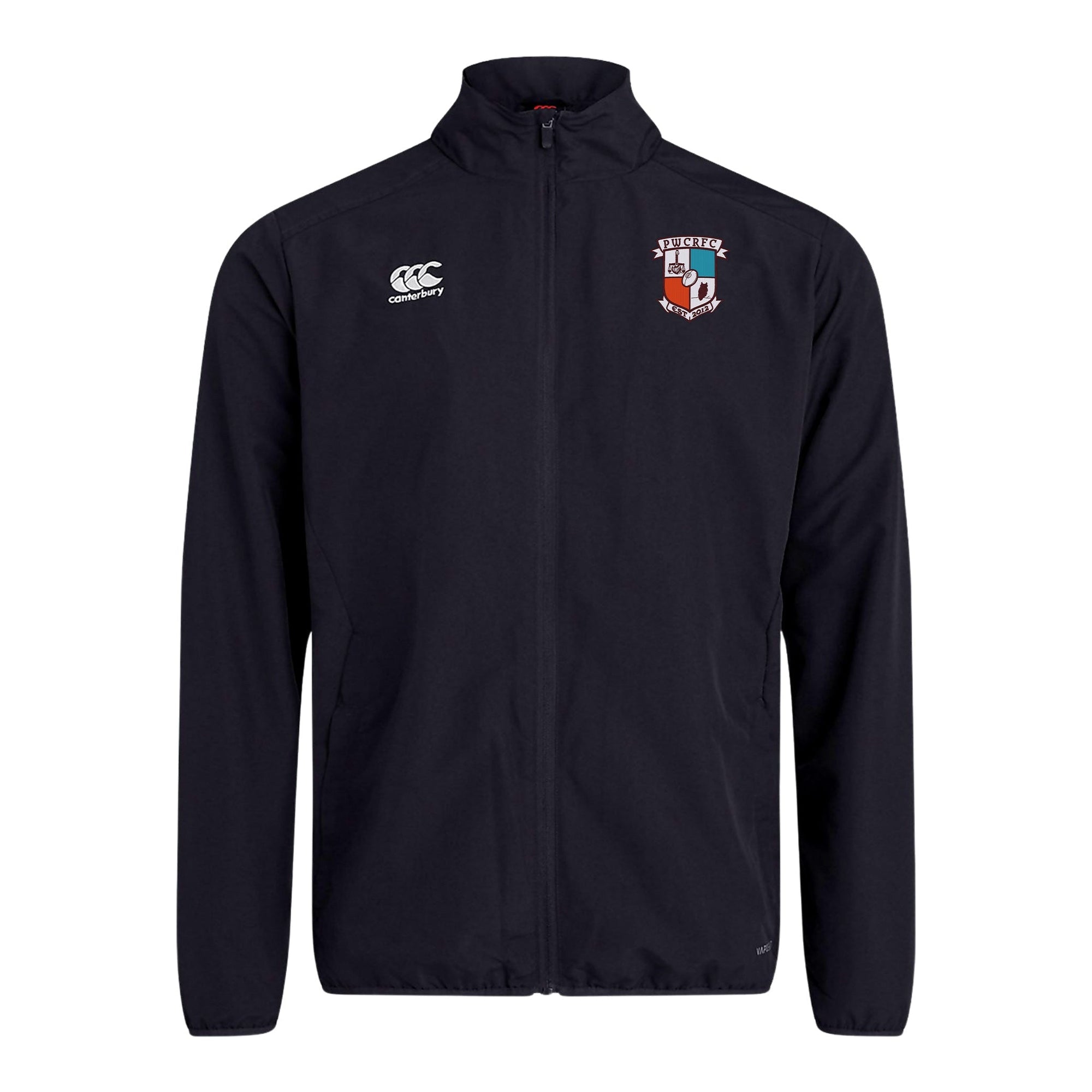 Rugby Imports PWCRFC Owls CCC Track Jacket