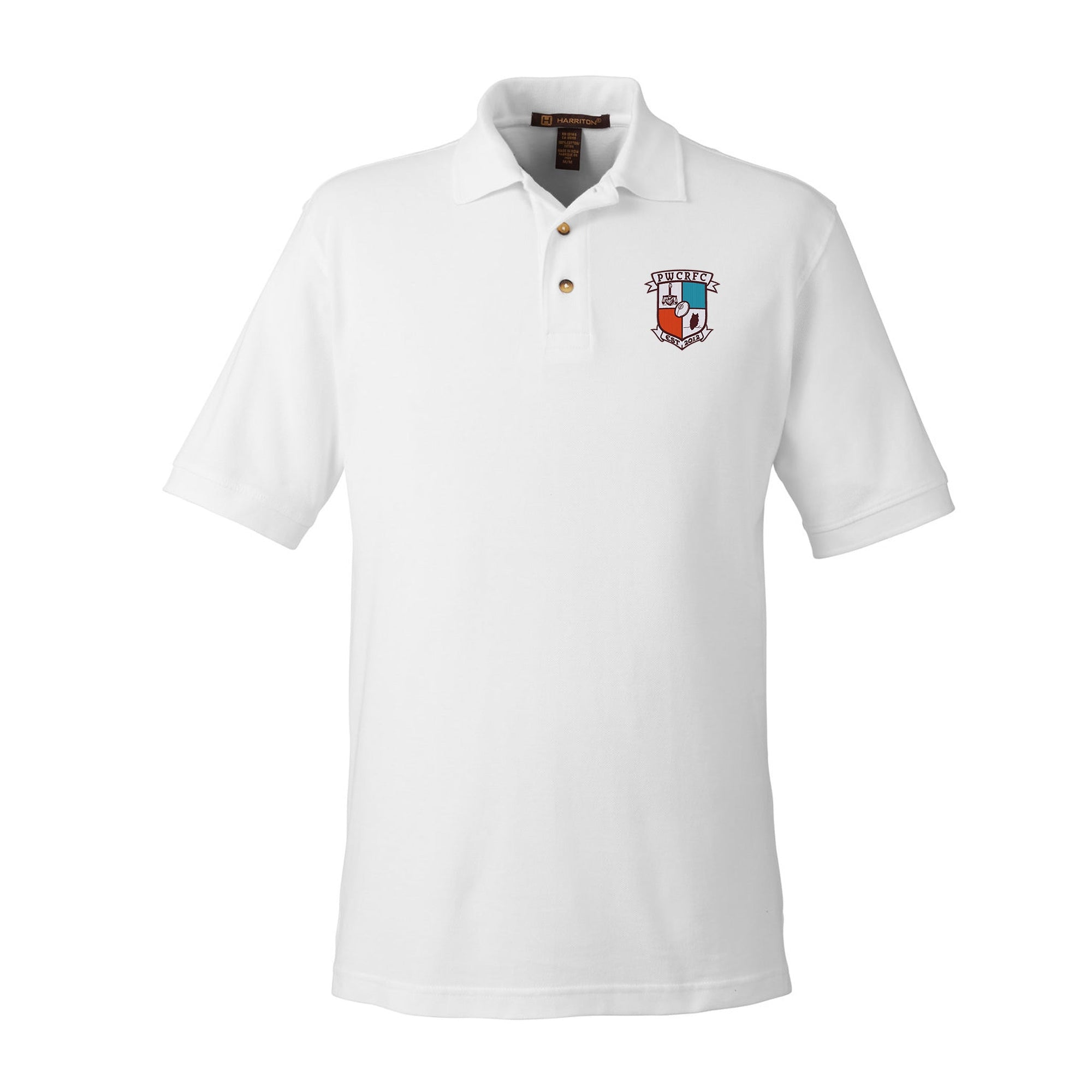 Rugby Imports PWCRFC Owls Cotton Polo