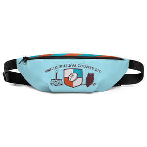 Rugby Imports PWCRFC Owls Fanny Pack