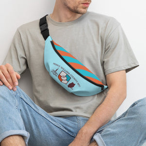 Rugby Imports PWCRFC Owls Fanny Pack