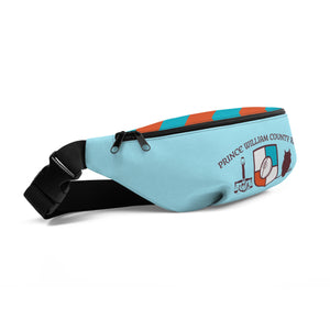 Rugby Imports PWCRFC Owls Fanny Pack