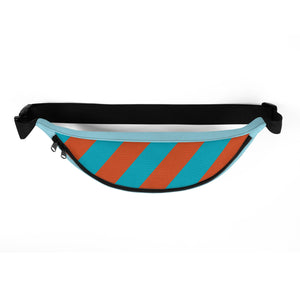 Rugby Imports PWCRFC Owls Fanny Pack