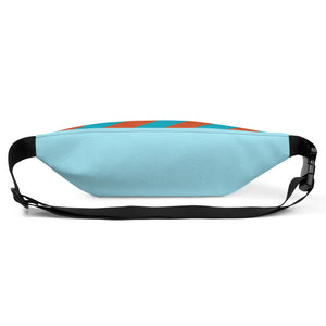 Rugby Imports PWCRFC Owls Fanny Pack