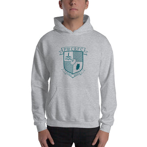 Rugby Imports PWCRFC Owls Heavy Blend Hoodie