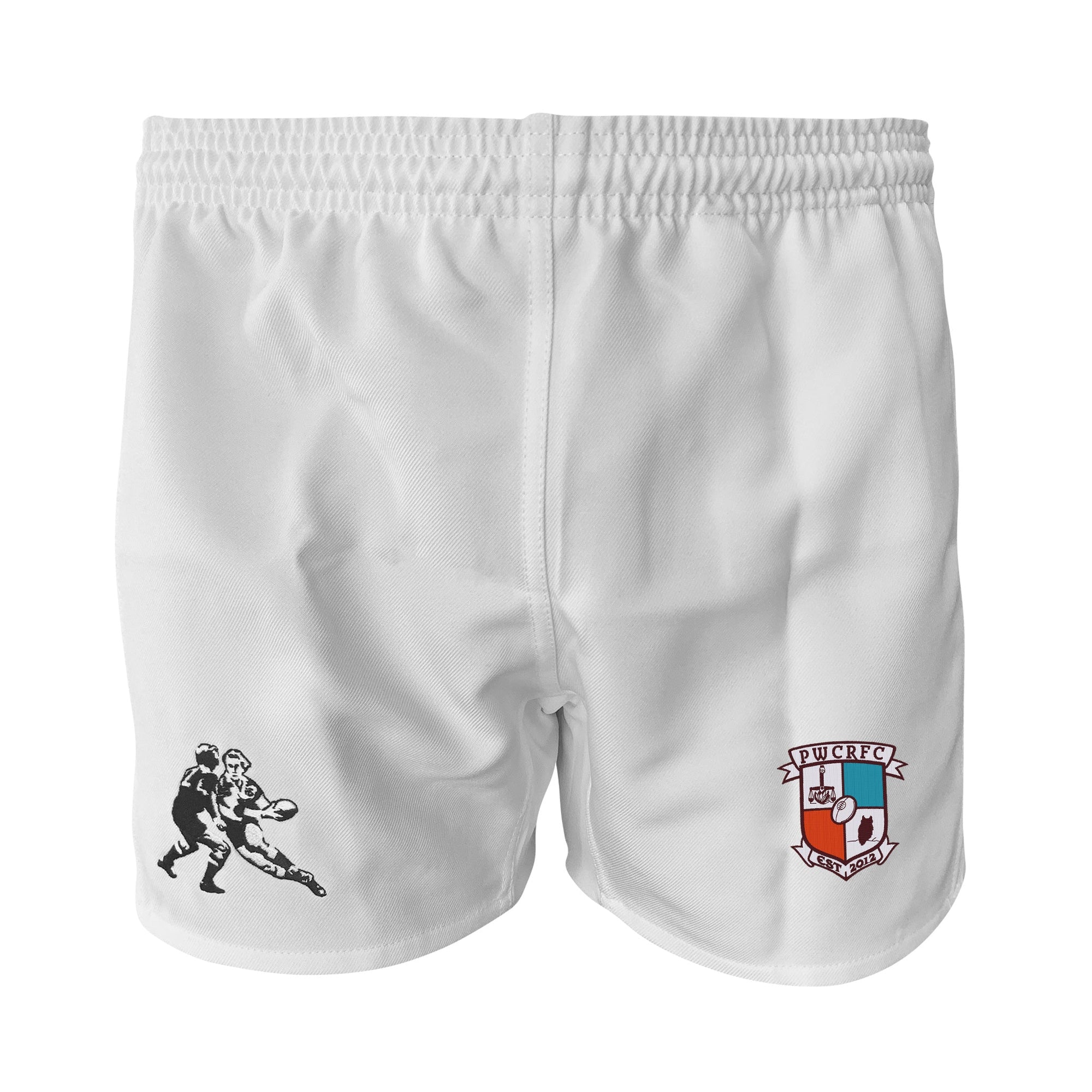 Rugby Imports PWCRFC Owls Pro Power Rugby Shorts