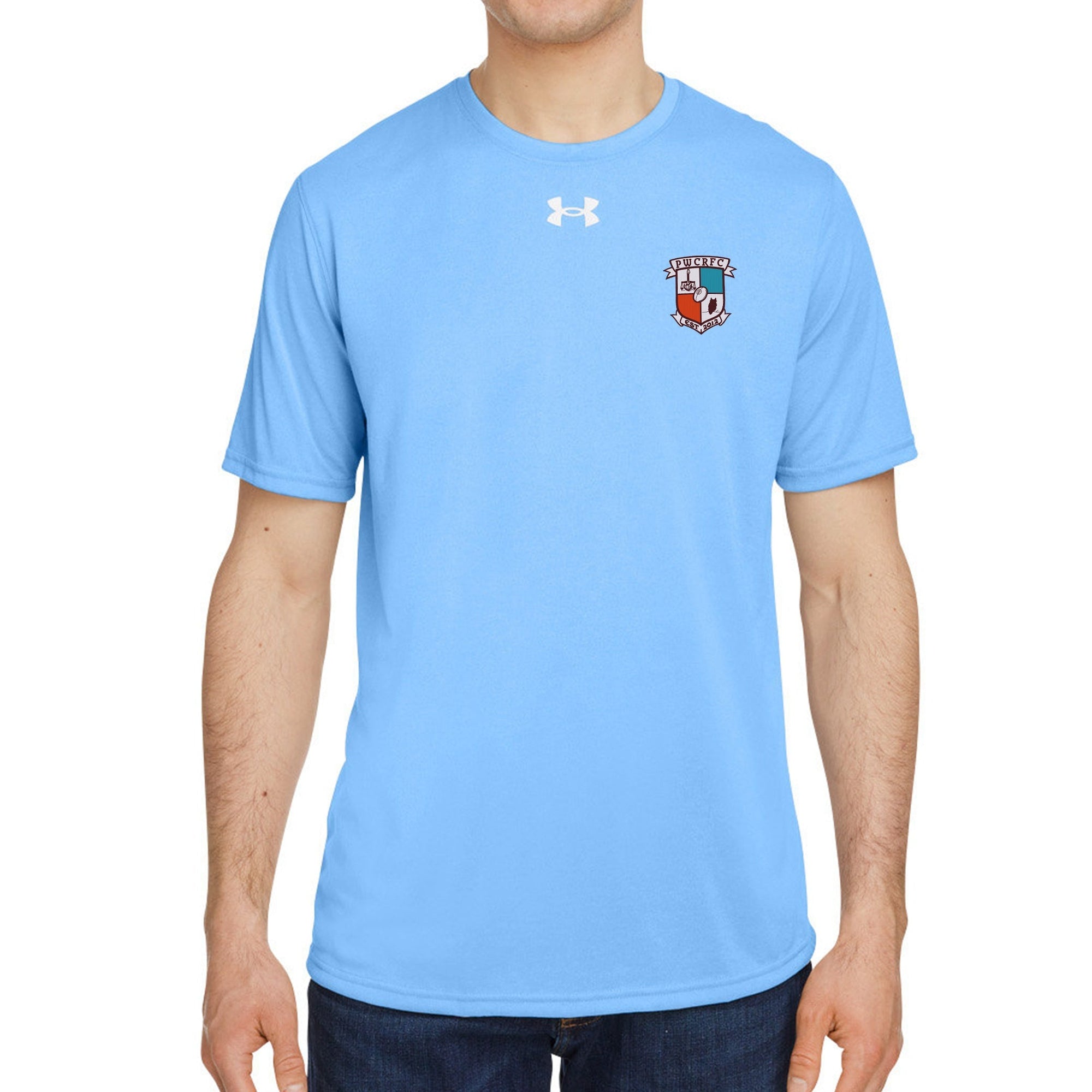 Rugby Imports PWCRFC Owls Tech T-Shirt