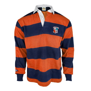 Rugby Imports PWCRFC Owls Traditional 4 Inch Stripe Rugby Jersey