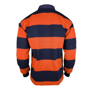 Rugby Imports PWCRFC Owls Traditional 4 Inch Stripe Rugby Jersey