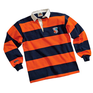 Rugby Imports PWCRFC Owls Traditional 4 Inch Stripe Rugby Jersey