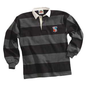 Rugby Imports PWCRFC Owls Traditional 4 Inch Stripe Rugby Jersey