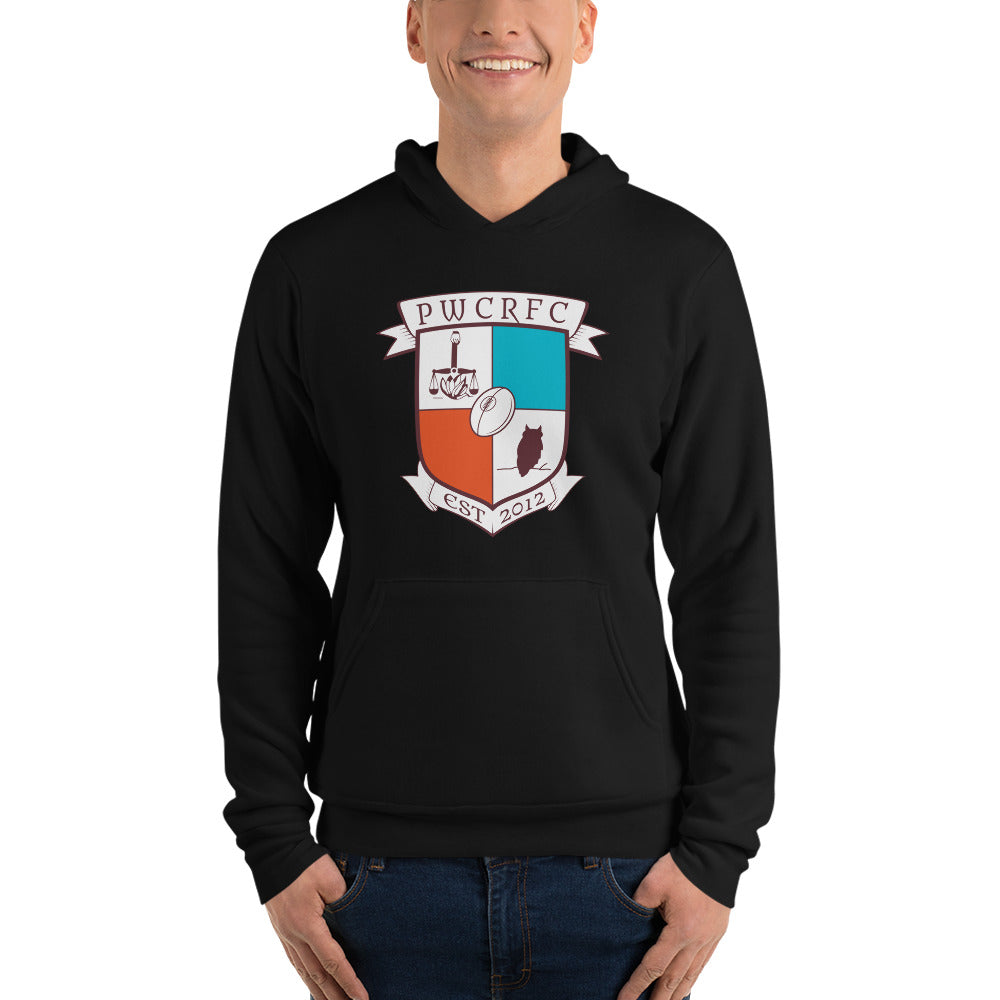 Rugby Imports PWCRFC Pullover Hoodie