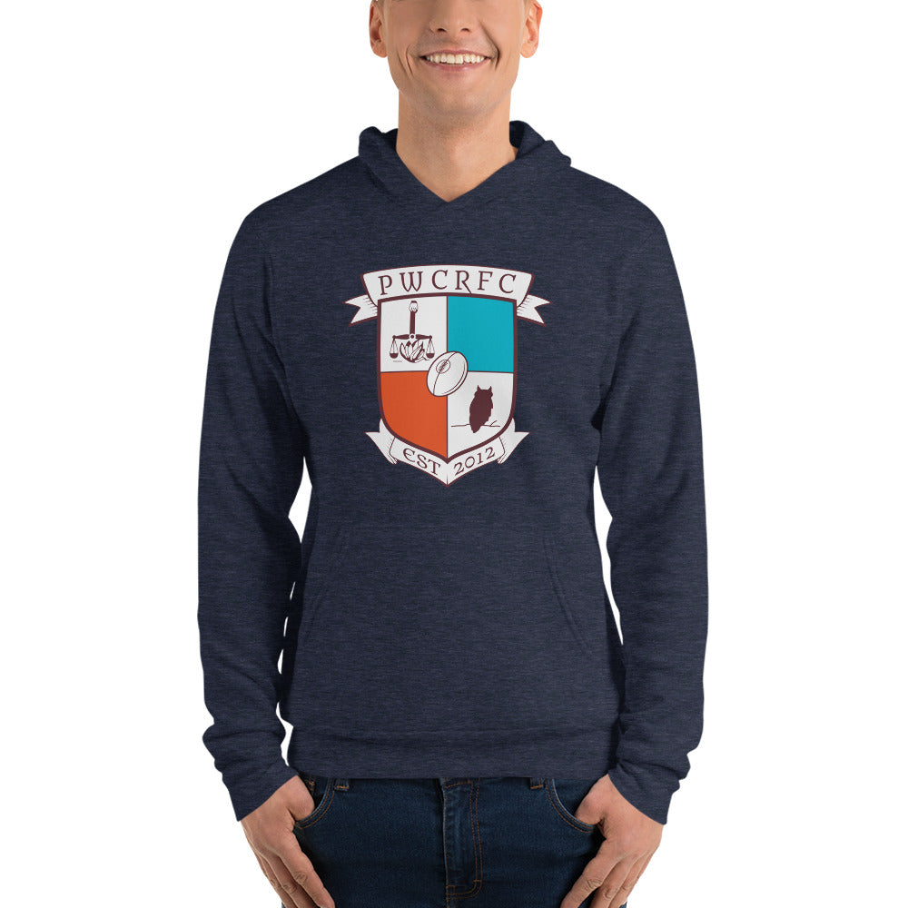 Rugby Imports PWCRFC Pullover Hoodie