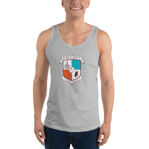 Rugby Imports PWCRFC Rugby Social Tank Top