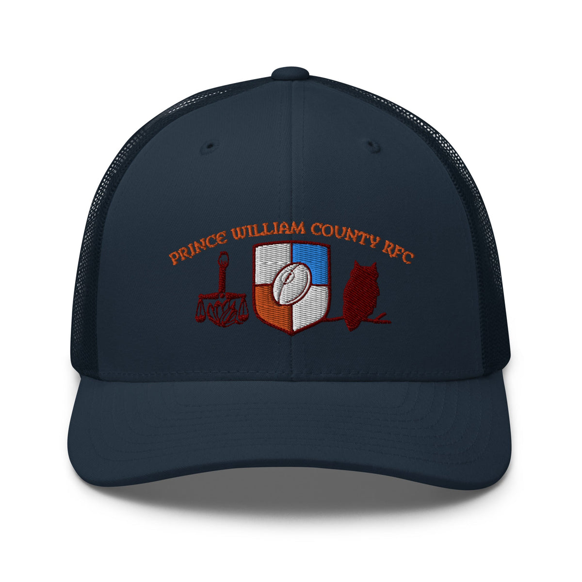 Rugby Imports PWCRFC Rugby Trucker Cap