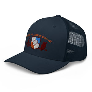 Rugby Imports PWCRFC Rugby Trucker Cap
