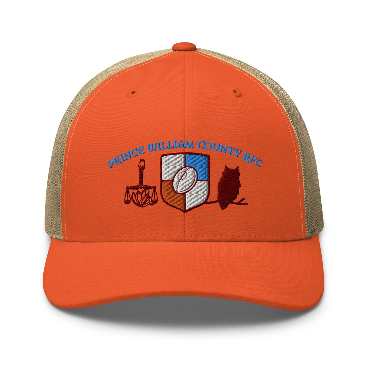 Rugby Imports PWCRFC Rugby Trucker Cap