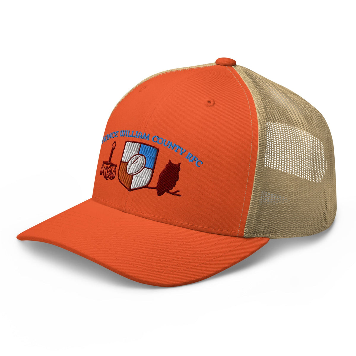 Rugby Imports PWCRFC Rugby Trucker Cap