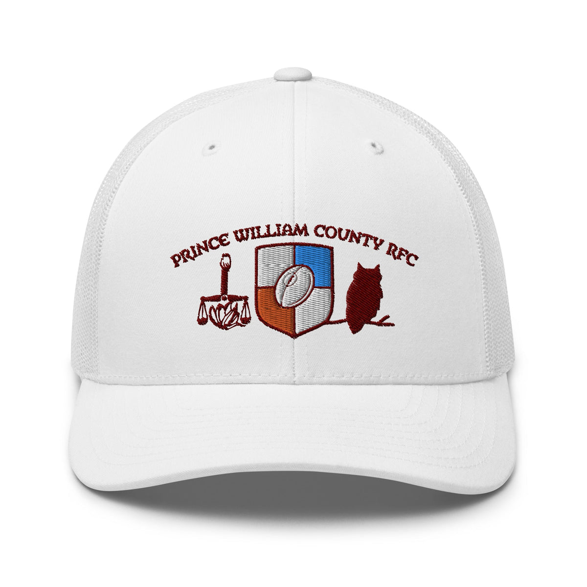 Rugby Imports PWCRFC Rugby Trucker Cap