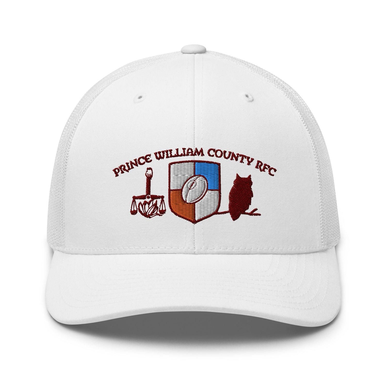 Rugby Imports PWCRFC Rugby Trucker Cap