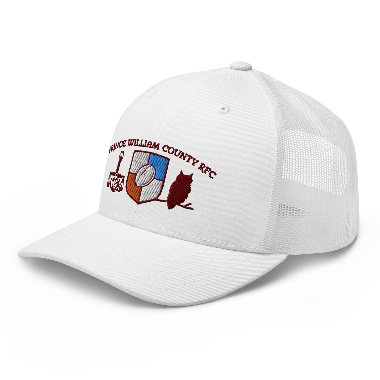 Rugby Imports PWCRFC Rugby Trucker Cap