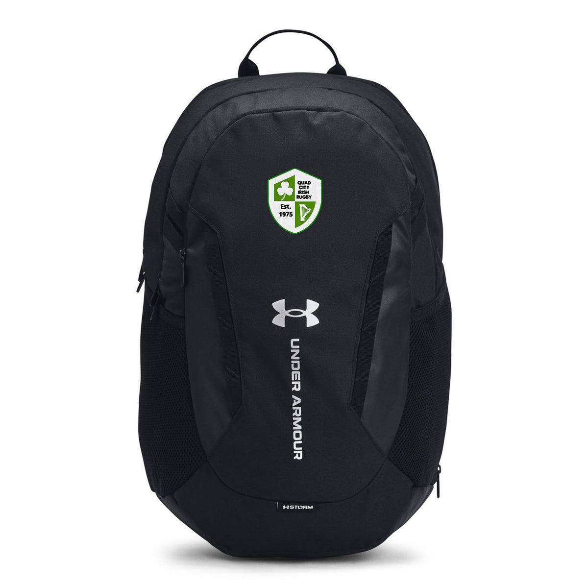 Rugby Imports Quad City Irish Hustle 5.0 Backpack