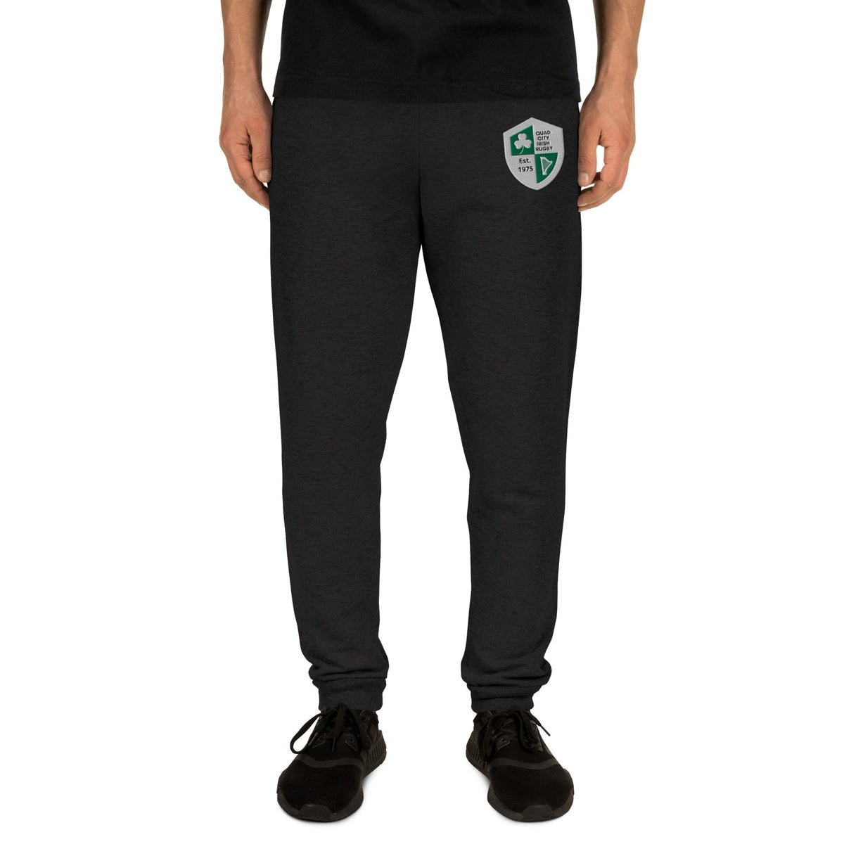 Rugby Imports Quad City Irish Jogger Sweatpants